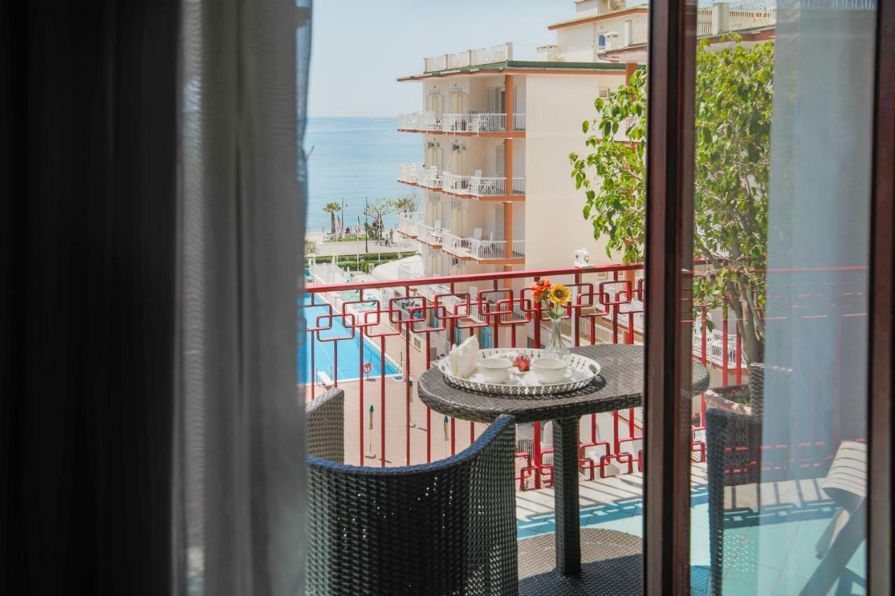 Costa Major Villa Maiori Exteriör bild